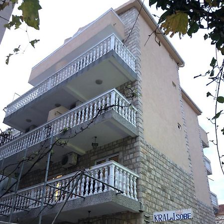 Villa Kralj Budva Zewnętrze zdjęcie