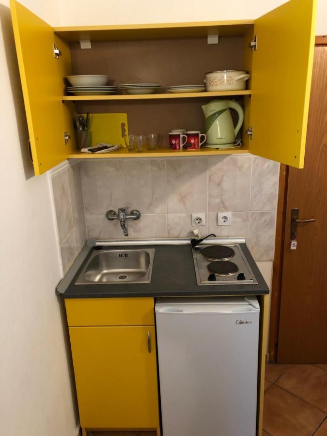 Villa Kralj Budva Zewnętrze zdjęcie