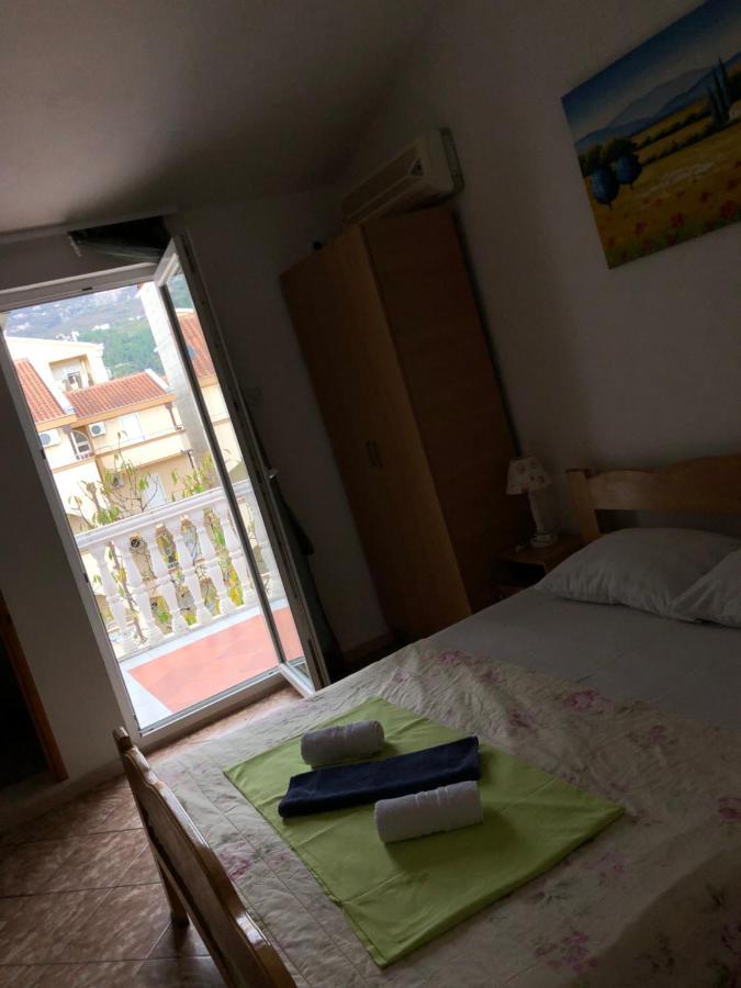 Villa Kralj Budva Zewnętrze zdjęcie