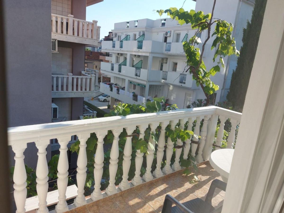 Villa Kralj Budva Zewnętrze zdjęcie