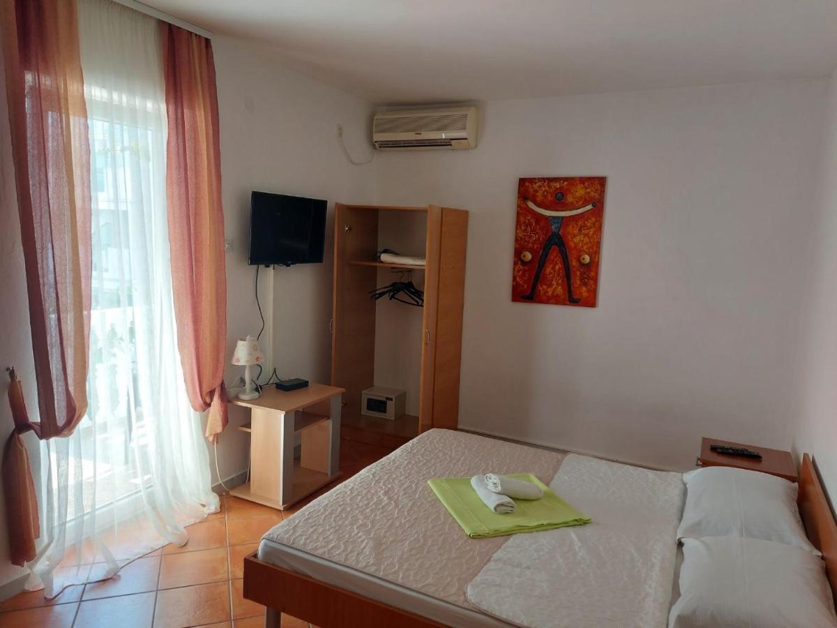Villa Kralj Budva Zewnętrze zdjęcie