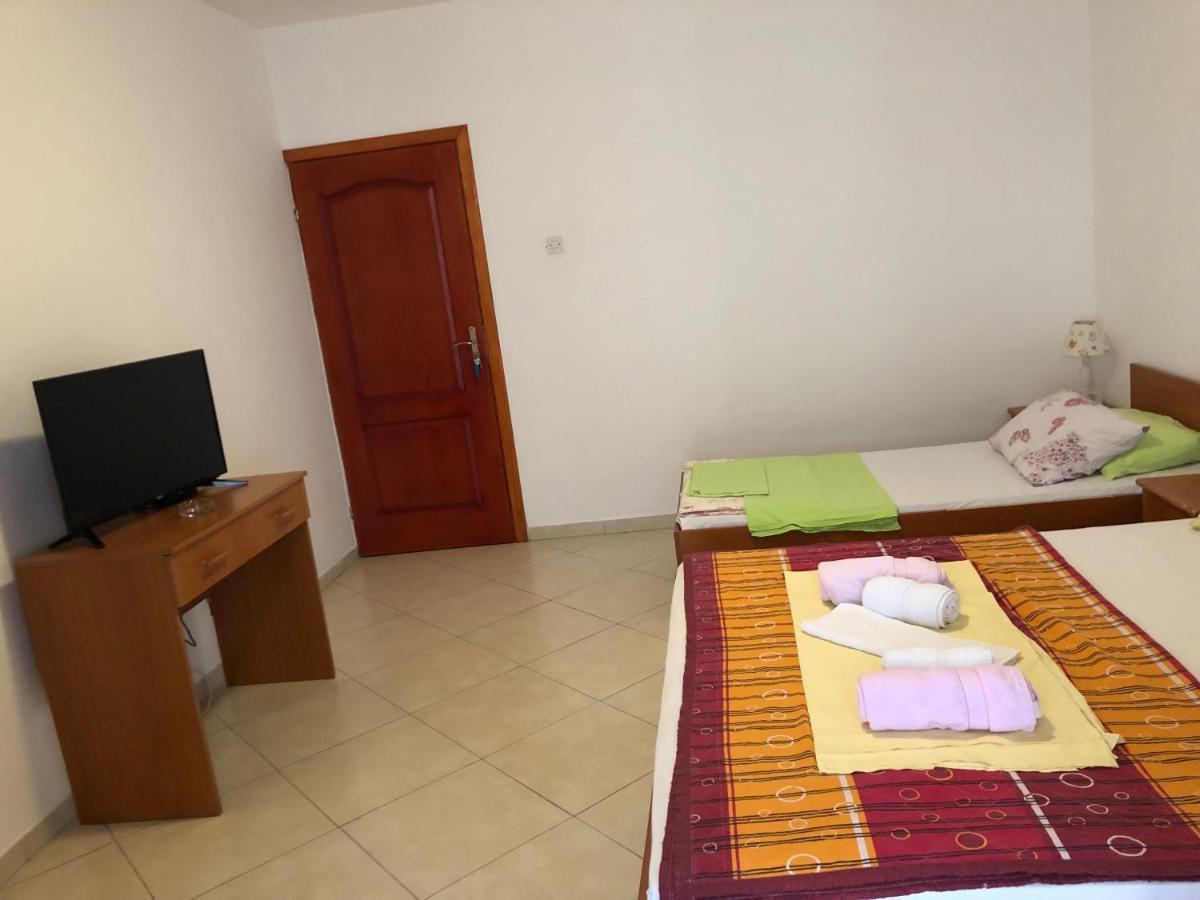 Villa Kralj Budva Zewnętrze zdjęcie