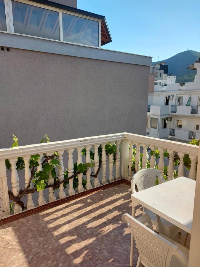 Villa Kralj Budva Zewnętrze zdjęcie