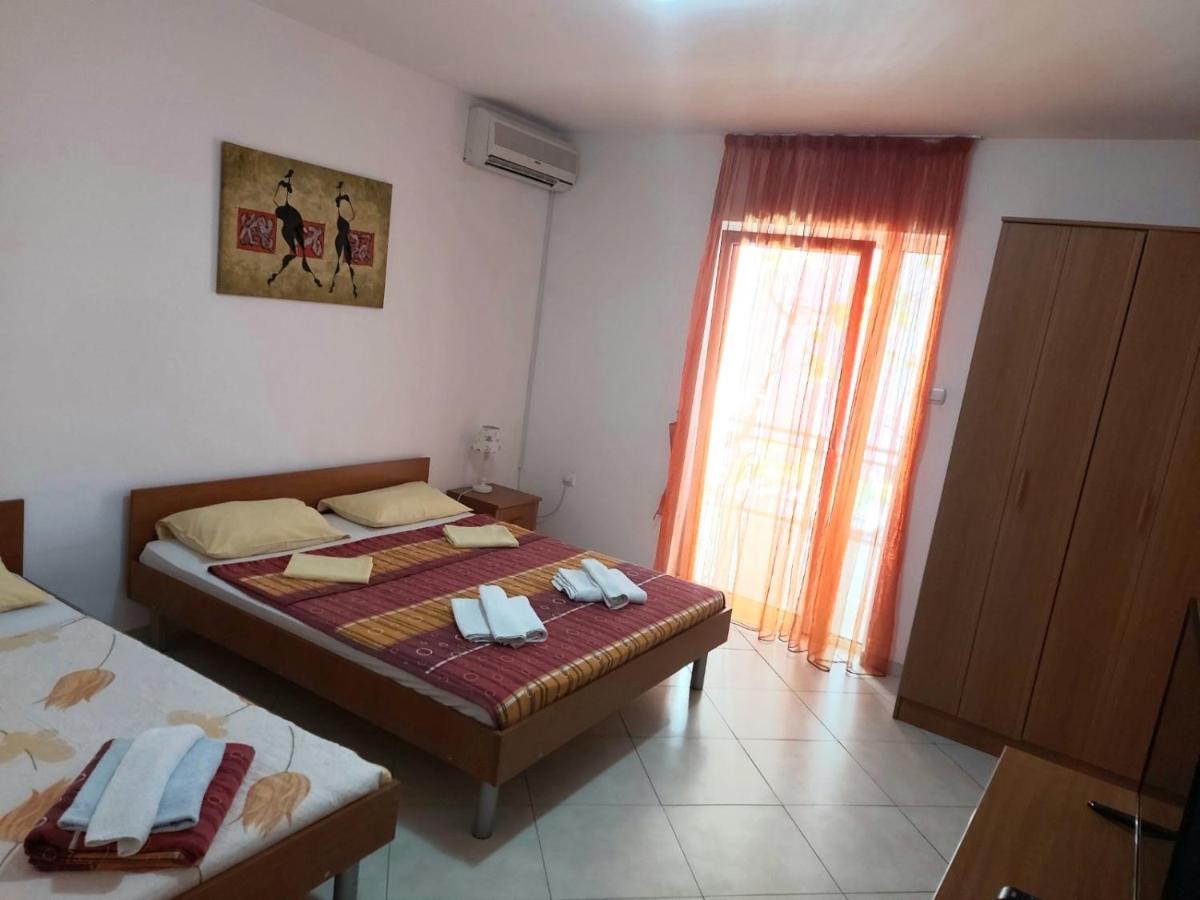 Villa Kralj Budva Zewnętrze zdjęcie